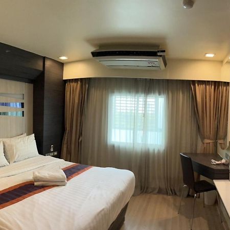 Orion Rooms Sukhumvit 11 Bangkok Eksteriør billede