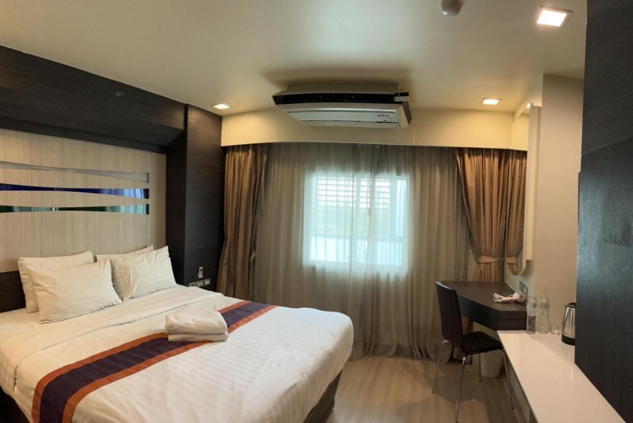 Orion Rooms Sukhumvit 11 Bangkok Eksteriør billede