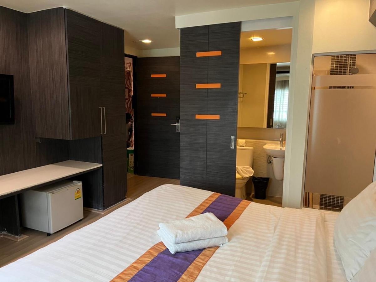 Orion Rooms Sukhumvit 11 Bangkok Eksteriør billede