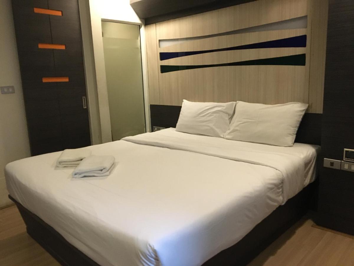Orion Rooms Sukhumvit 11 Bangkok Eksteriør billede