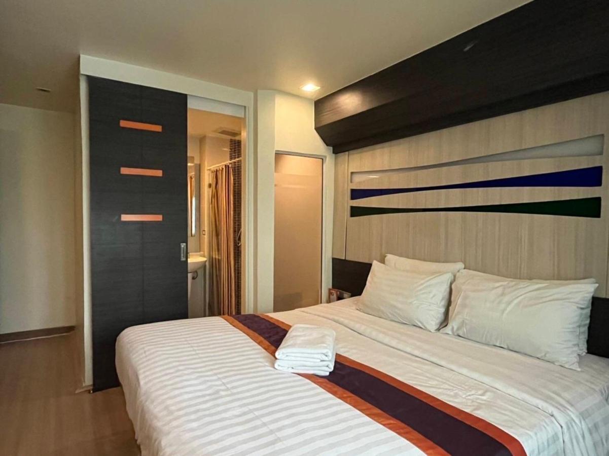 Orion Rooms Sukhumvit 11 Bangkok Eksteriør billede