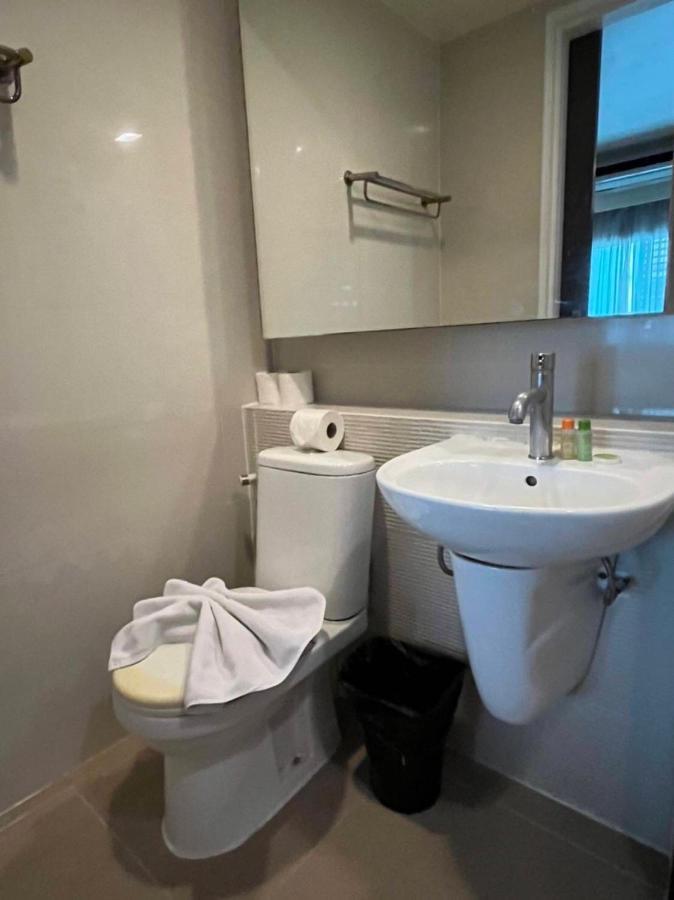 Orion Rooms Sukhumvit 11 Bangkok Eksteriør billede