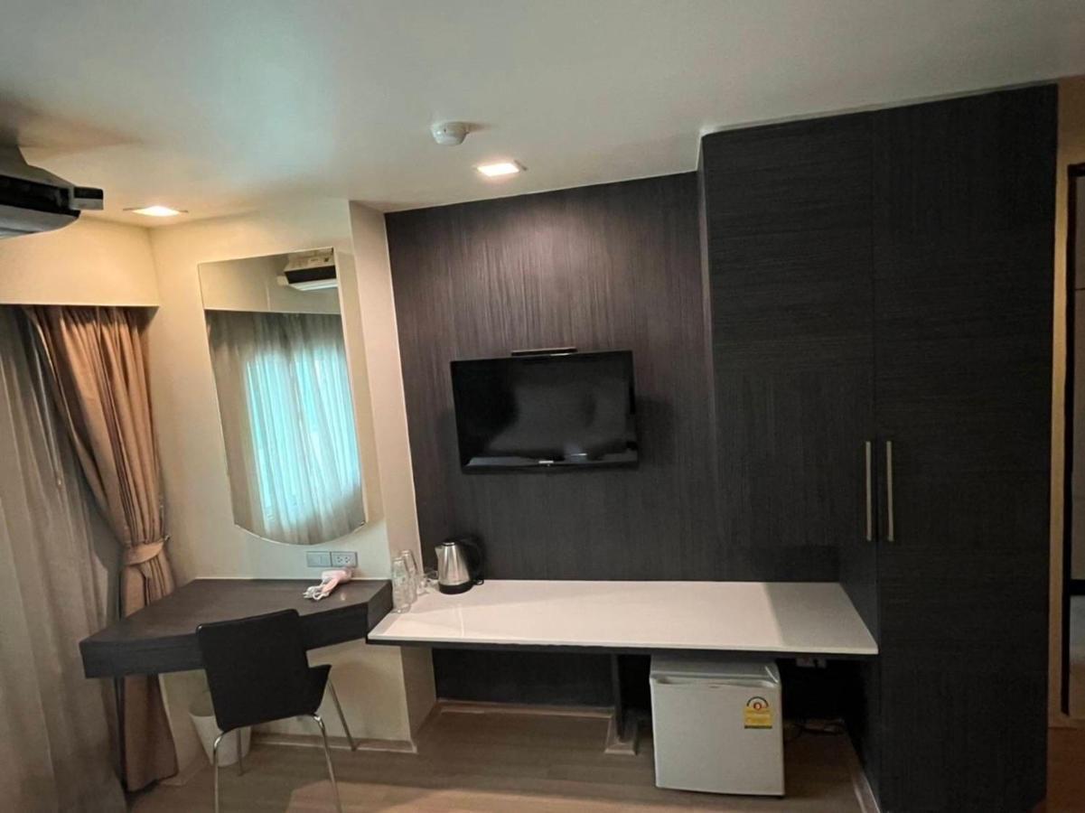 Orion Rooms Sukhumvit 11 Bangkok Eksteriør billede