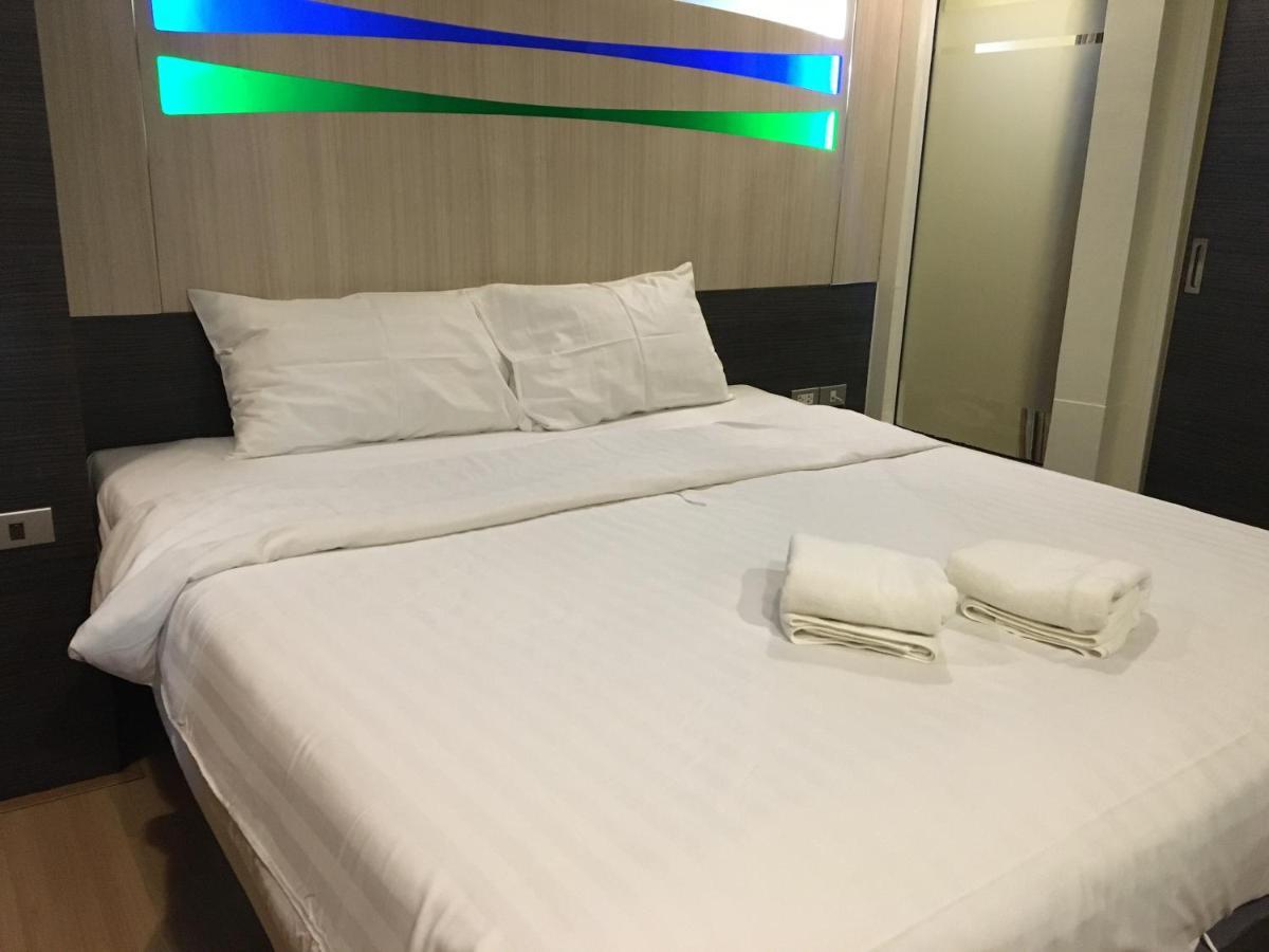 Orion Rooms Sukhumvit 11 Bangkok Eksteriør billede