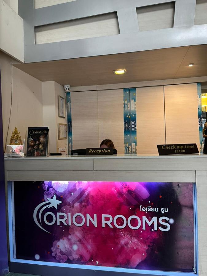 Orion Rooms Sukhumvit 11 Bangkok Eksteriør billede