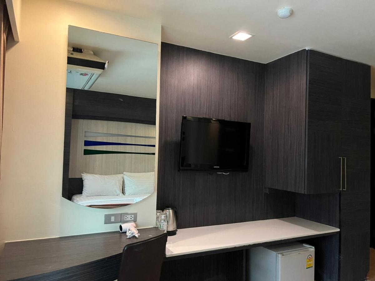 Orion Rooms Sukhumvit 11 Bangkok Eksteriør billede