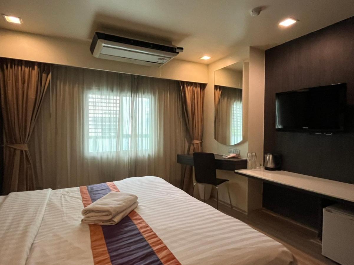 Orion Rooms Sukhumvit 11 Bangkok Eksteriør billede