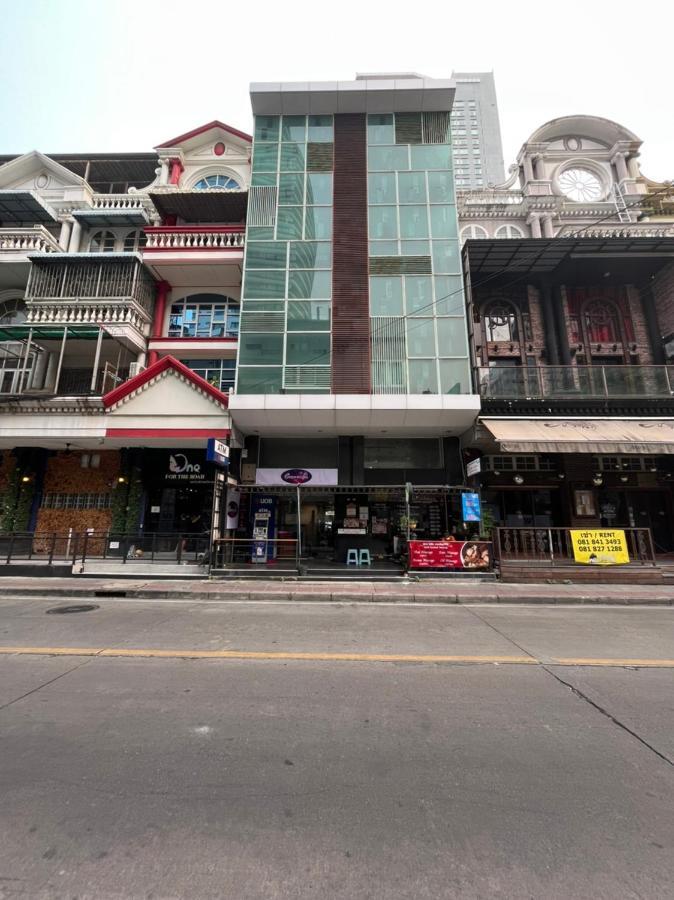 Orion Rooms Sukhumvit 11 Bangkok Eksteriør billede