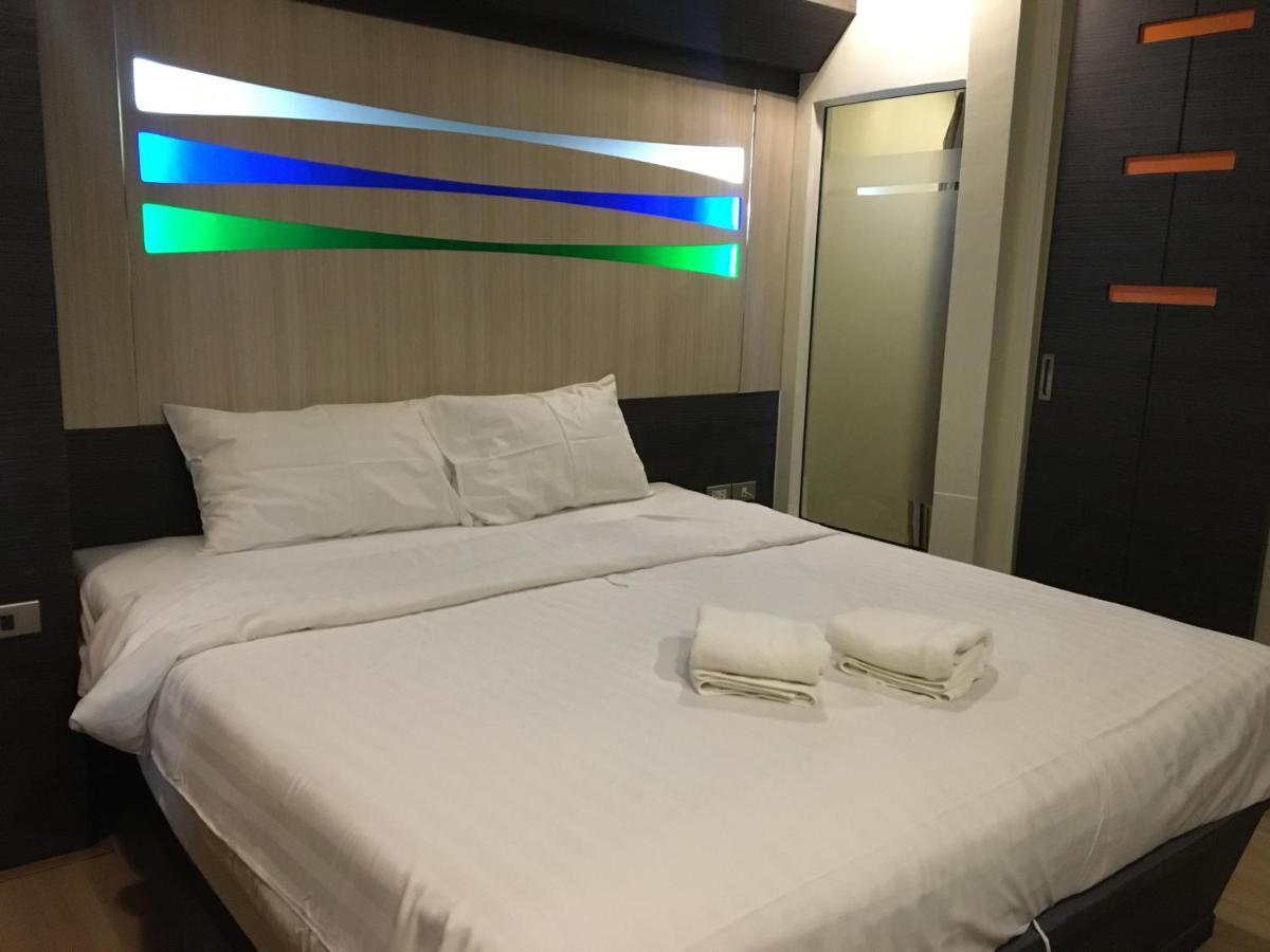 Orion Rooms Sukhumvit 11 Bangkok Eksteriør billede