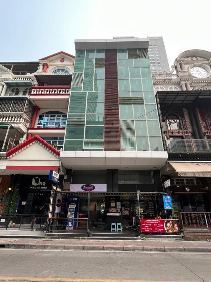 Orion Rooms Sukhumvit 11 Bangkok Eksteriør billede