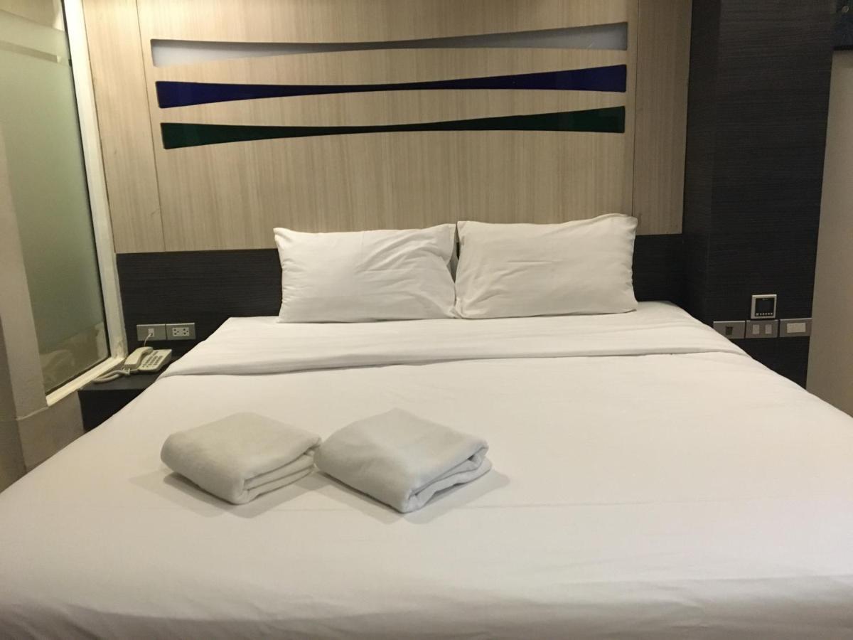 Orion Rooms Sukhumvit 11 Bangkok Eksteriør billede