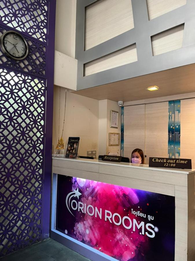 Orion Rooms Sukhumvit 11 Bangkok Eksteriør billede