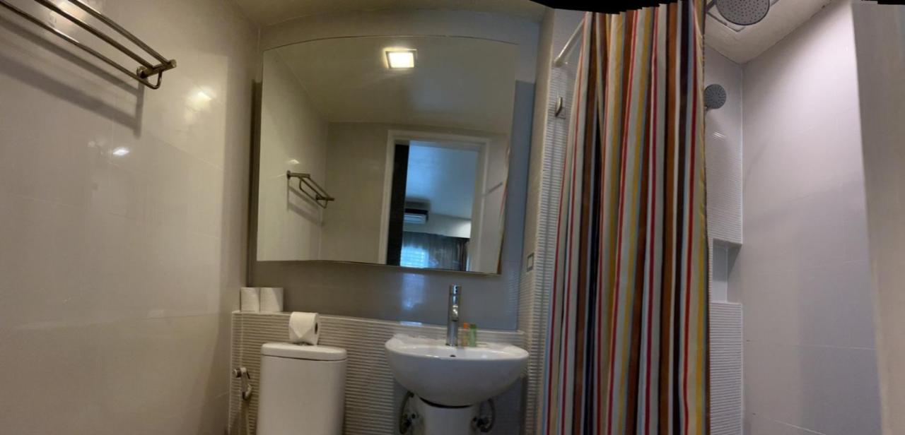 Orion Rooms Sukhumvit 11 Bangkok Eksteriør billede