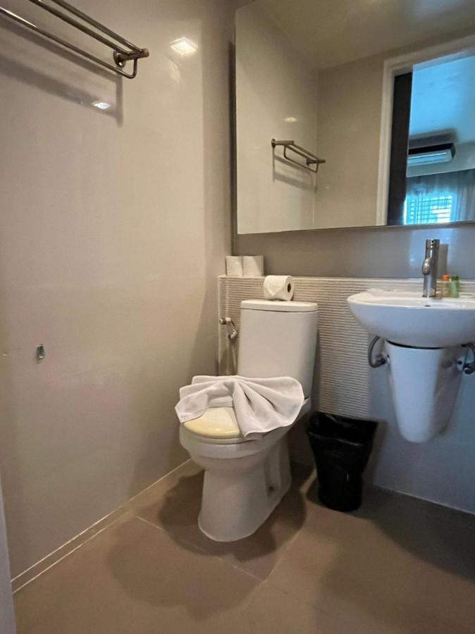 Orion Rooms Sukhumvit 11 Bangkok Eksteriør billede
