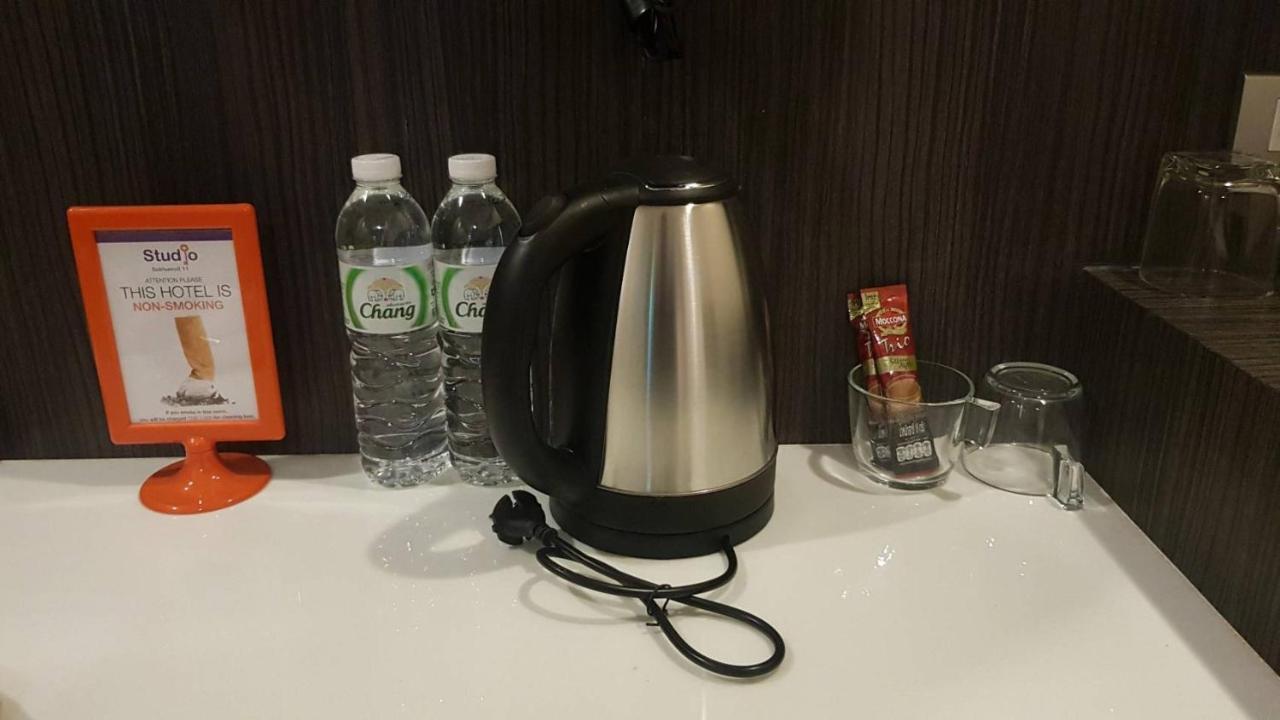 Orion Rooms Sukhumvit 11 Bangkok Eksteriør billede